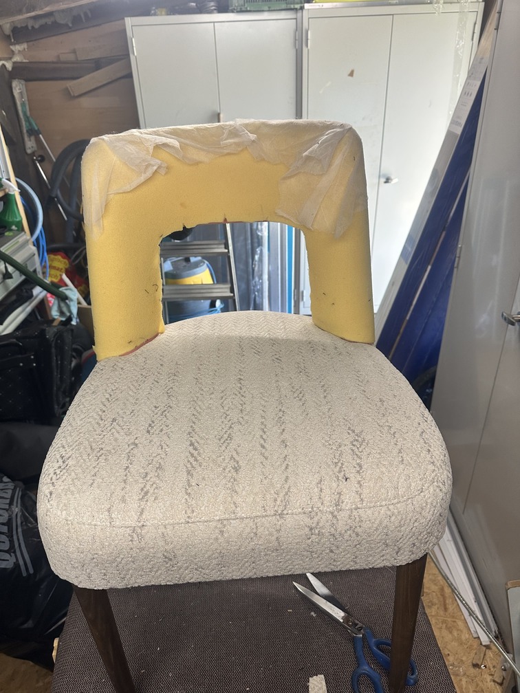 Rénovation — exemple 3